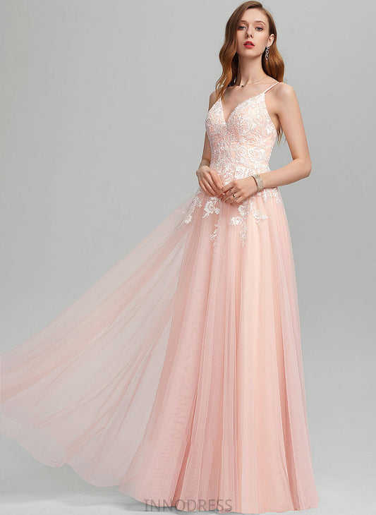 Sequins Floor-Length Ball-Gown/Princess Dress With Wedding Dresses Tulle Kyra Wedding Sweetheart