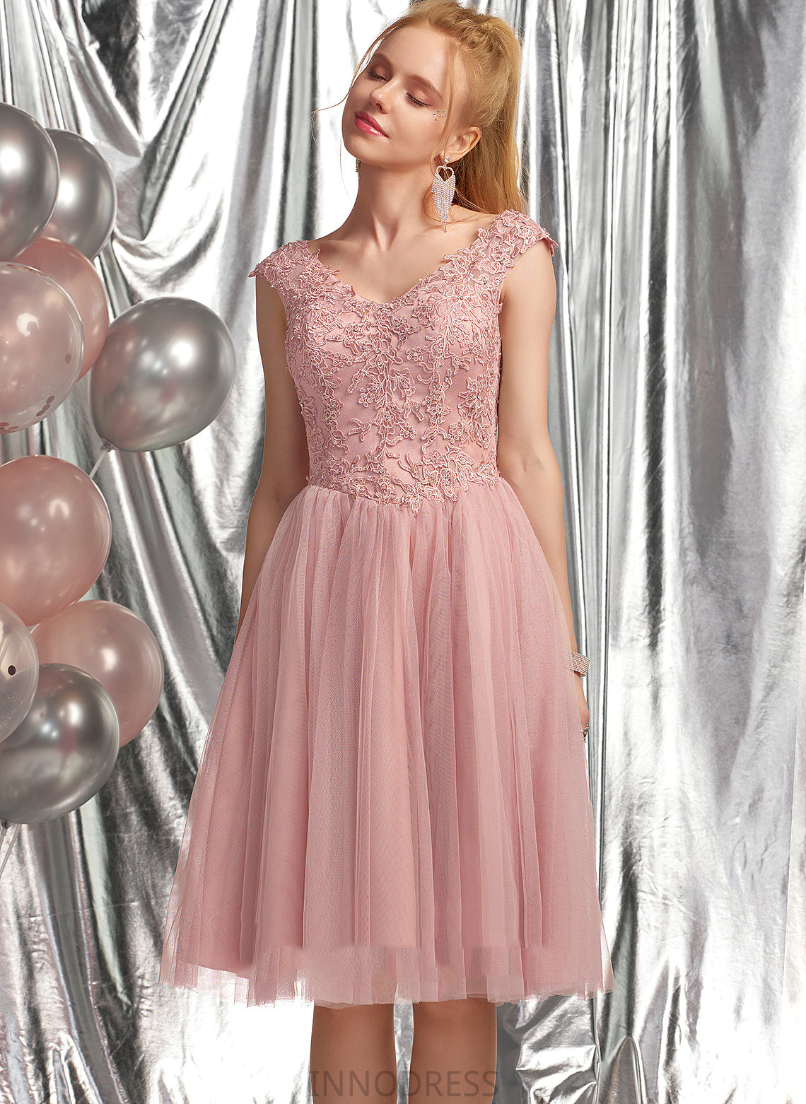 Bridesmaid Tiana Elva Dresses Homecoming Dresses