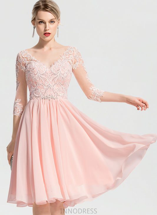 Presley Wedding Dress Chiffon Wedding Dresses