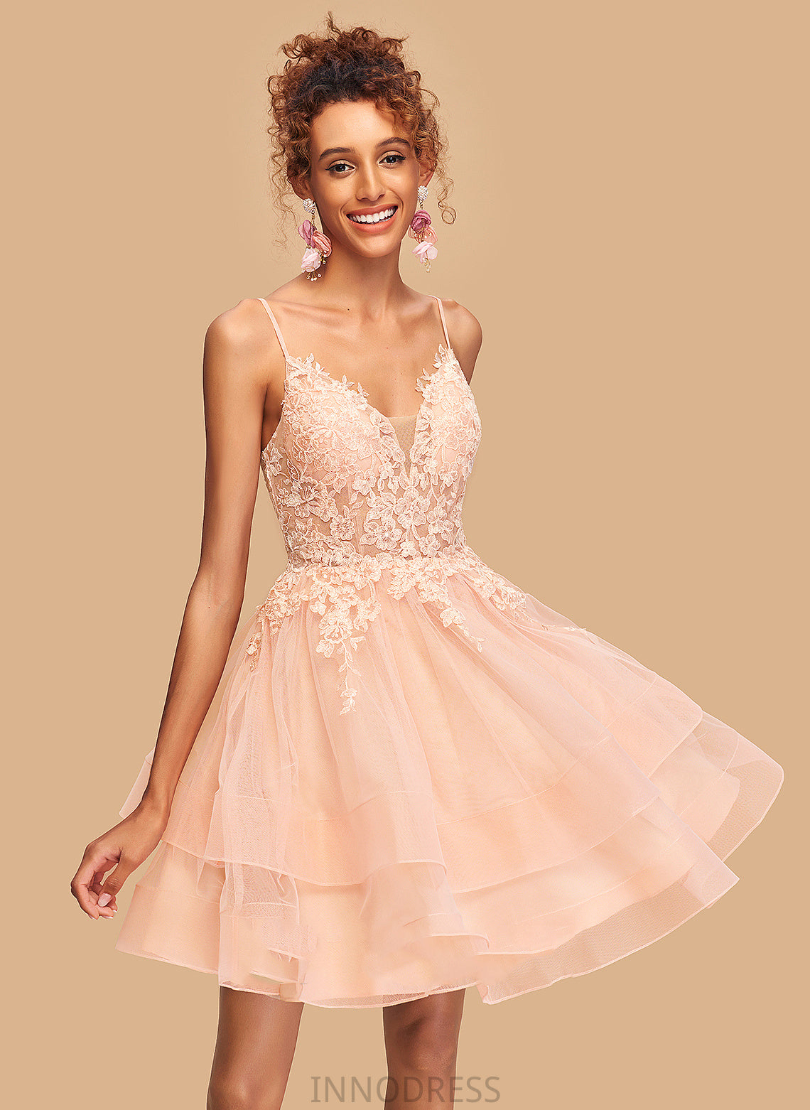 Homecoming Dresses Bridesmaid Miracle Dresses Mollie