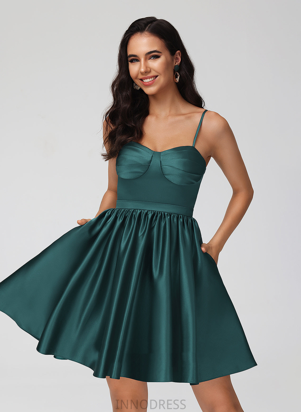 Leia Dresses Bridesmaid Frida Homecoming Dresses