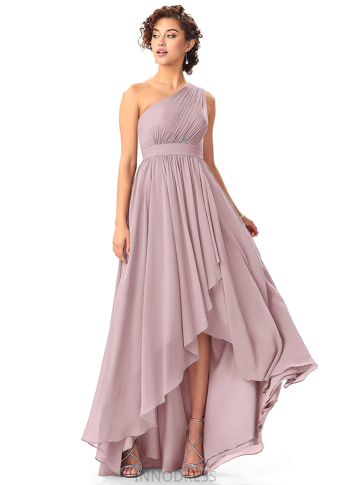 Jade Sleeveless Natural Waist Floor Length Sequins Scoop Trumpet/Mermaid Bridesmaid Dresses