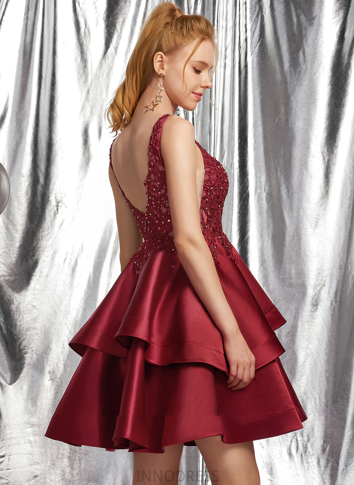 Dresses Bridesmaid Homecoming Dresses Laila Nathalia