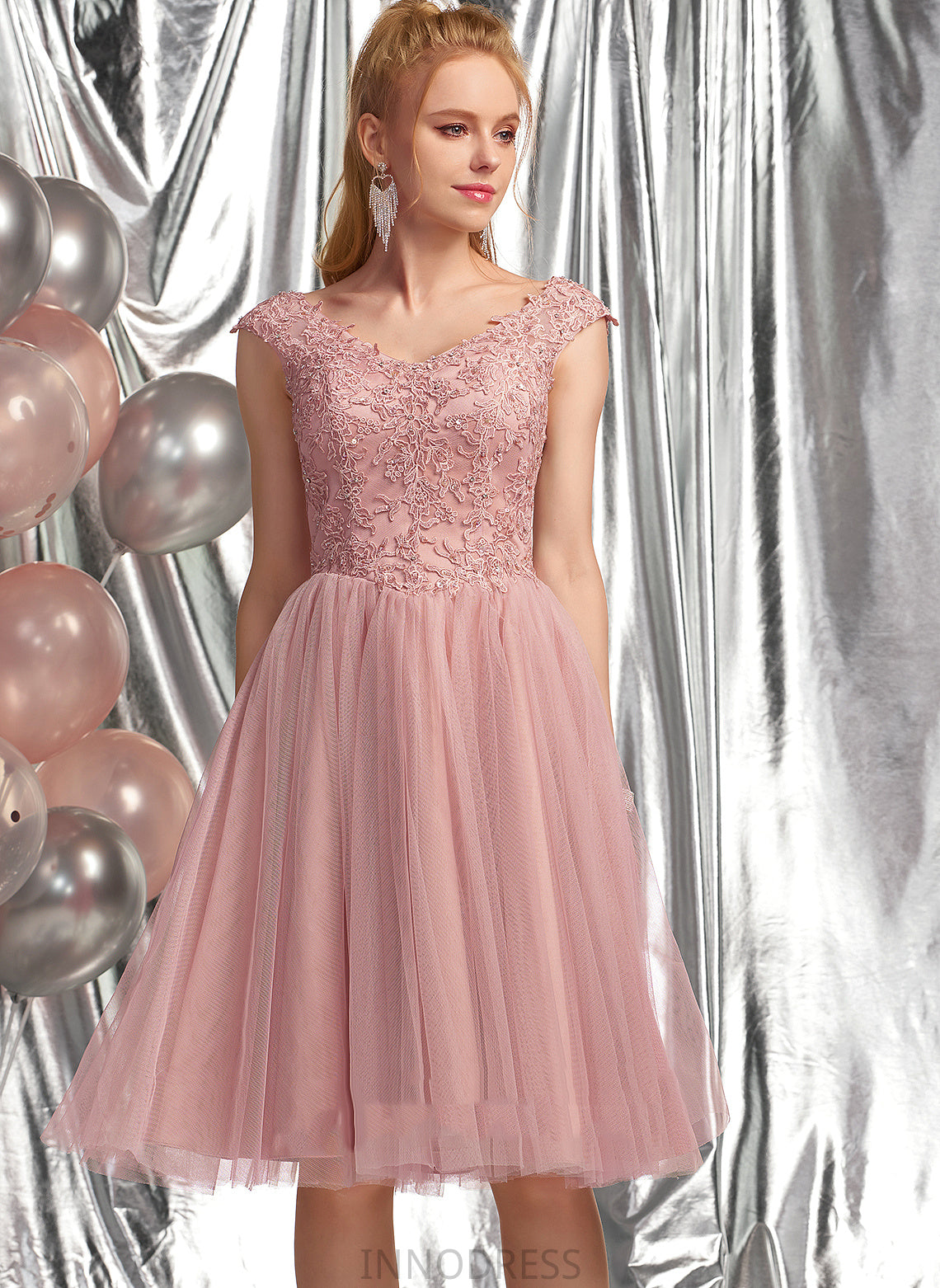 Bridesmaid Tiana Elva Dresses Homecoming Dresses