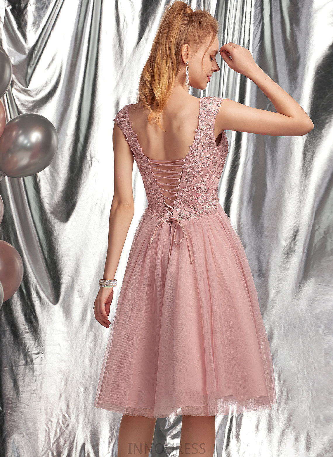 Bridesmaid Tiana Elva Dresses Homecoming Dresses