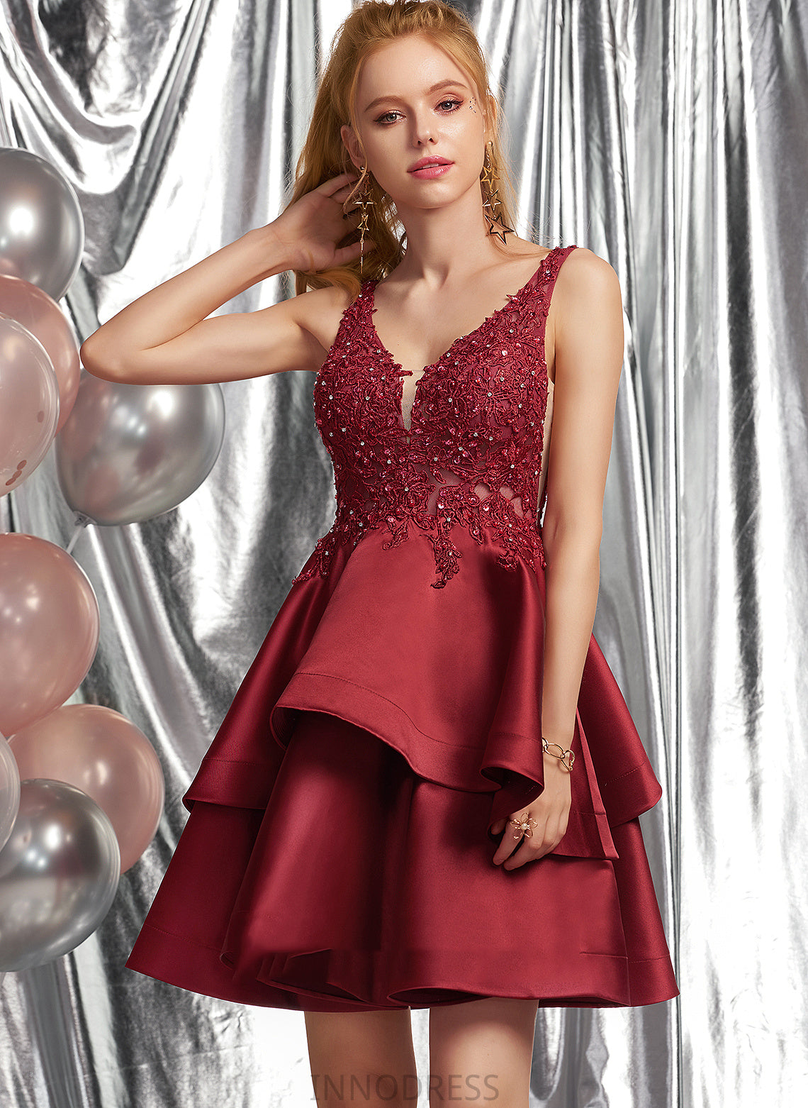 Dresses Bridesmaid Homecoming Dresses Laila Nathalia