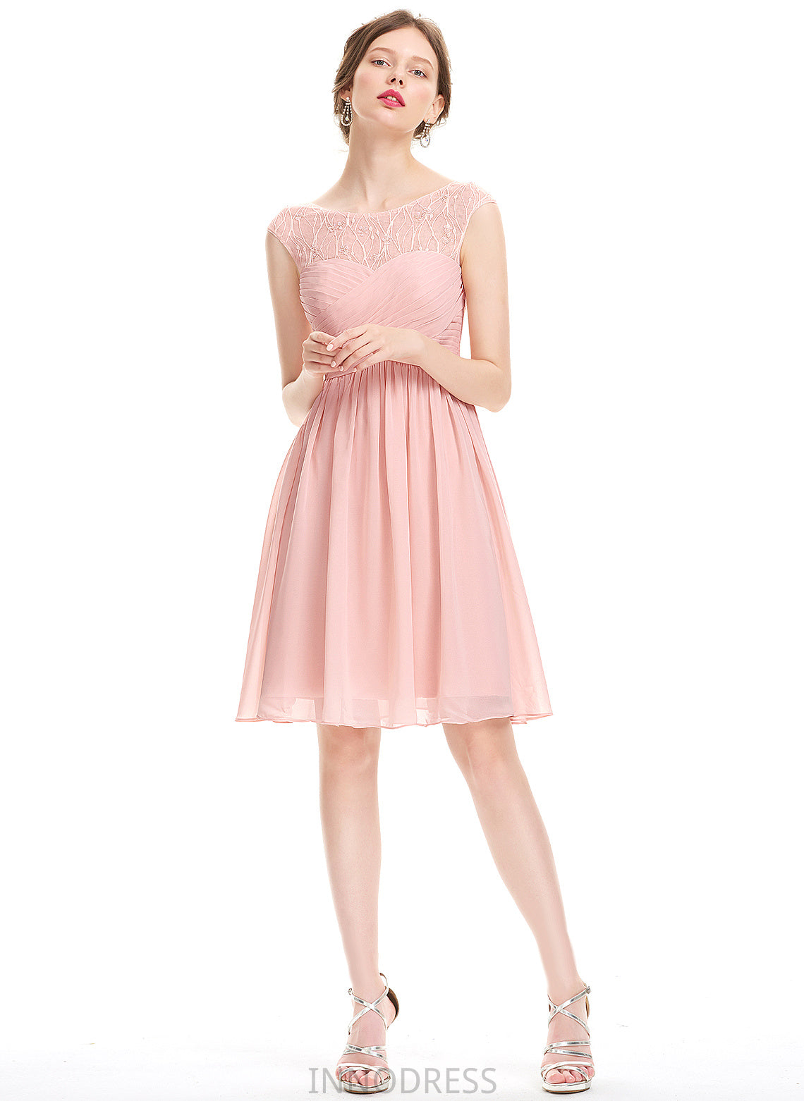 Nathalia Hailie Dresses Bridesmaid Homecoming Dresses