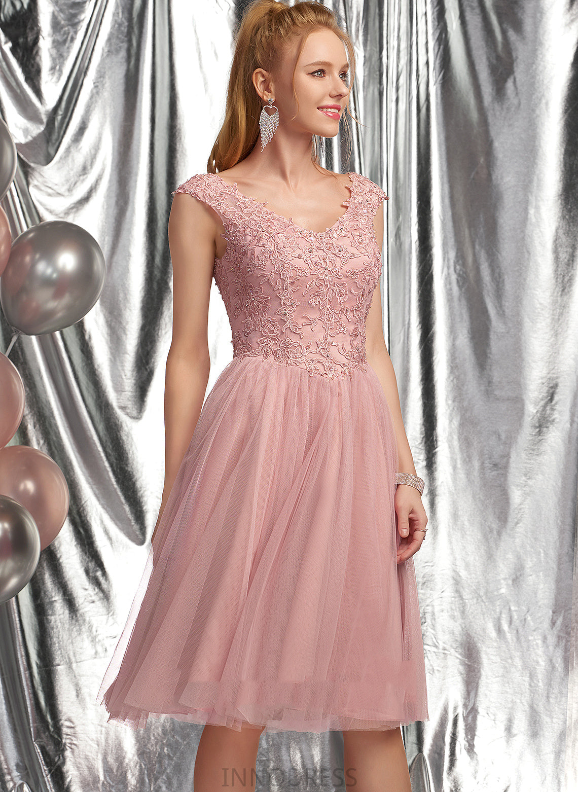 Bridesmaid Tiana Elva Dresses Homecoming Dresses