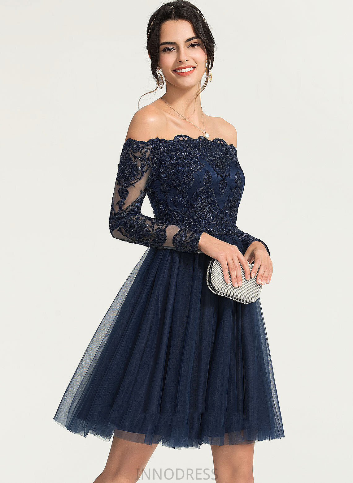 Bridesmaid Dulce Homecoming Dresses Hadley Dresses