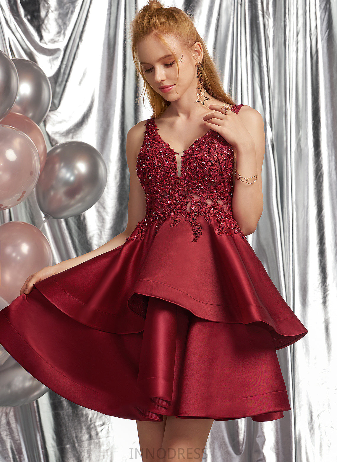 Dresses Bridesmaid Homecoming Dresses Laila Nathalia