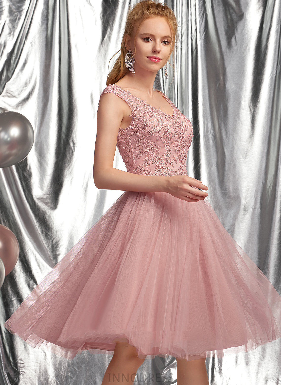 Bridesmaid Tiana Elva Dresses Homecoming Dresses