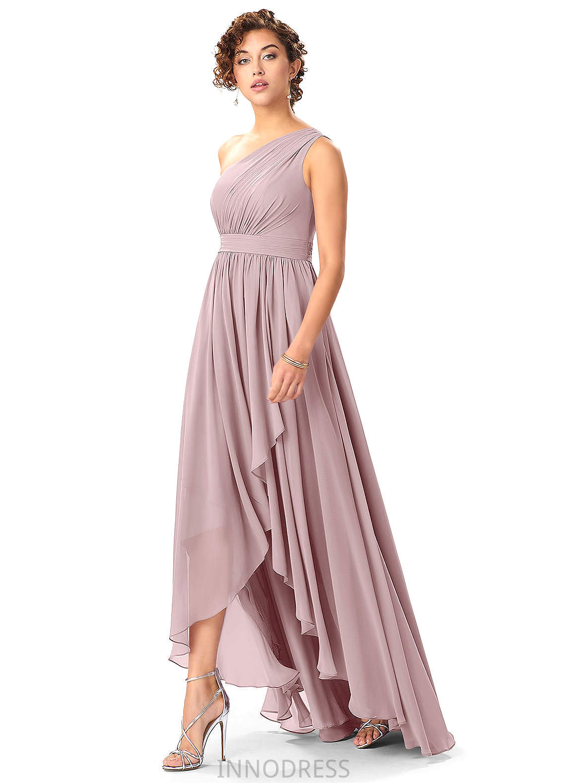 Jade Sleeveless Natural Waist Floor Length Sequins Scoop Trumpet/Mermaid Bridesmaid Dresses