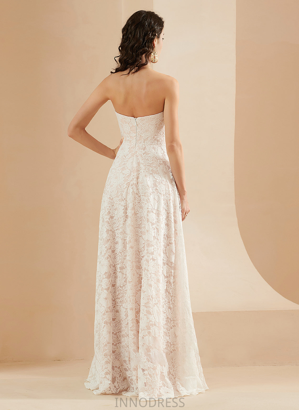 Wedding A-Line Sweetheart Dress Wedding Dresses Londyn Floor-Length