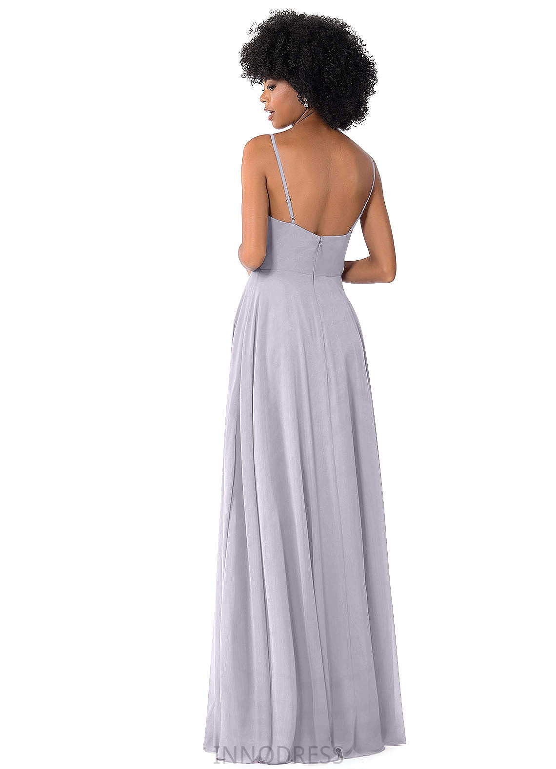 Helen Trumpet/Mermaid Floor Length Off The Shoulder Spandex Sleeveless Natural Waist Bridesmaid Dresses