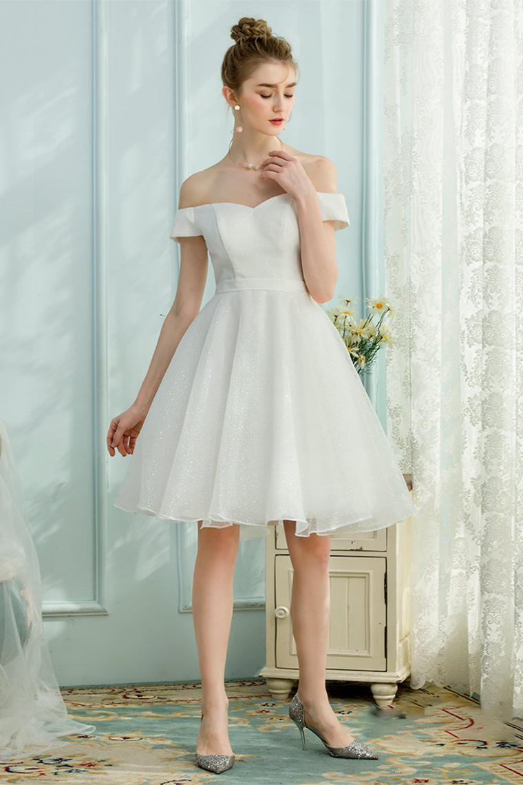 Satin Homecoming Dresses Tori A-Line/Princess Ruffles Sweetheart Sleeveless Sweep/Brush Train Dresses