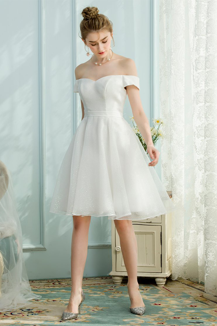 Satin Homecoming Dresses Tori A-Line/Princess Ruffles Sweetheart Sleeveless Sweep/Brush Train Dresses