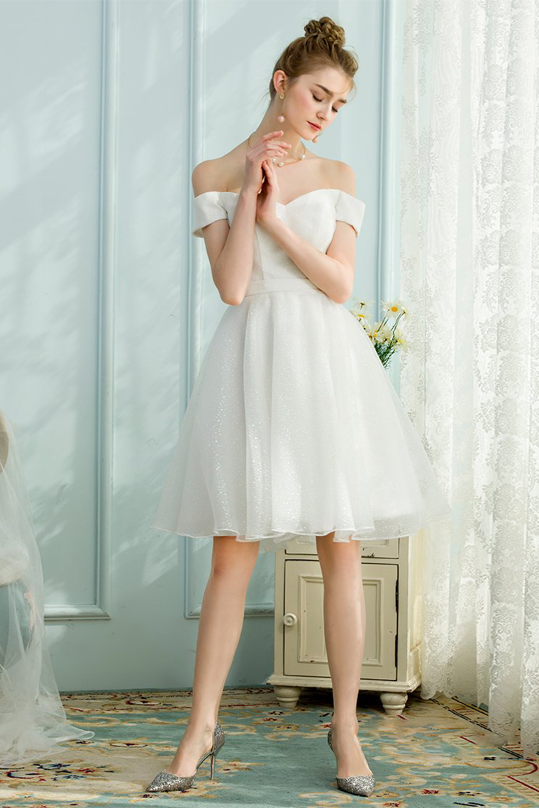 Satin Homecoming Dresses Tori A-Line/Princess Ruffles Sweetheart Sleeveless Sweep/Brush Train Dresses