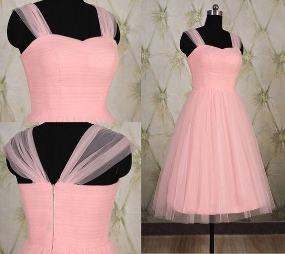 Short Party Homecoming Dresses Lia Pink Dress 12038