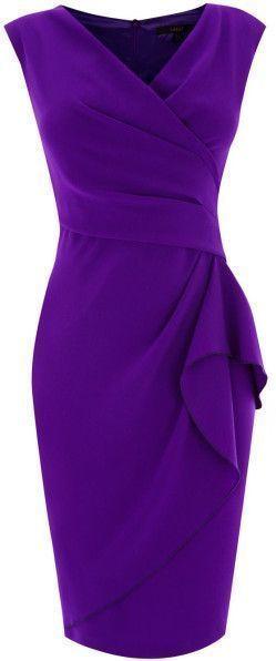 Purple Sleeveless Homecoming Dresses Elaine 14039