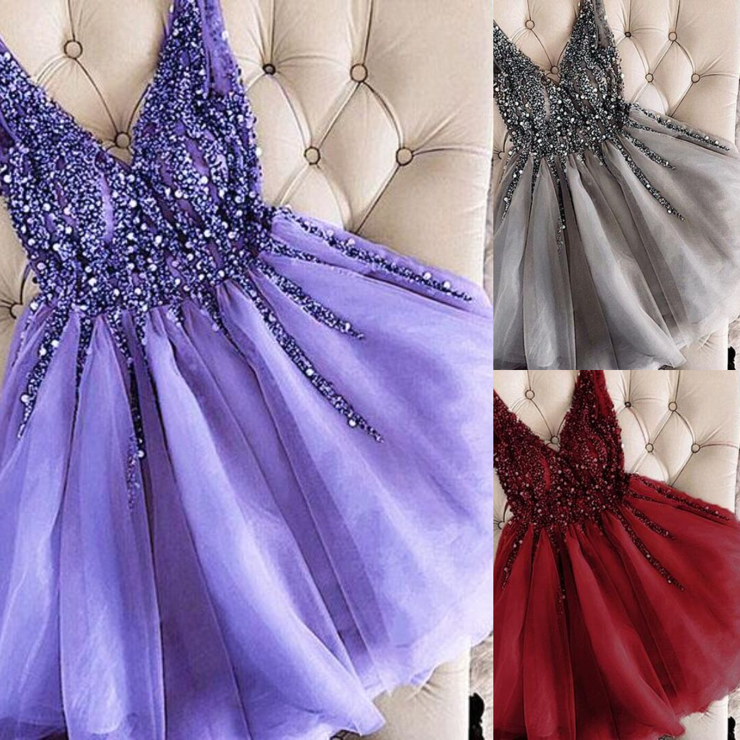 Sexy Tara Homecoming Dresses A-Line Cheap 20240