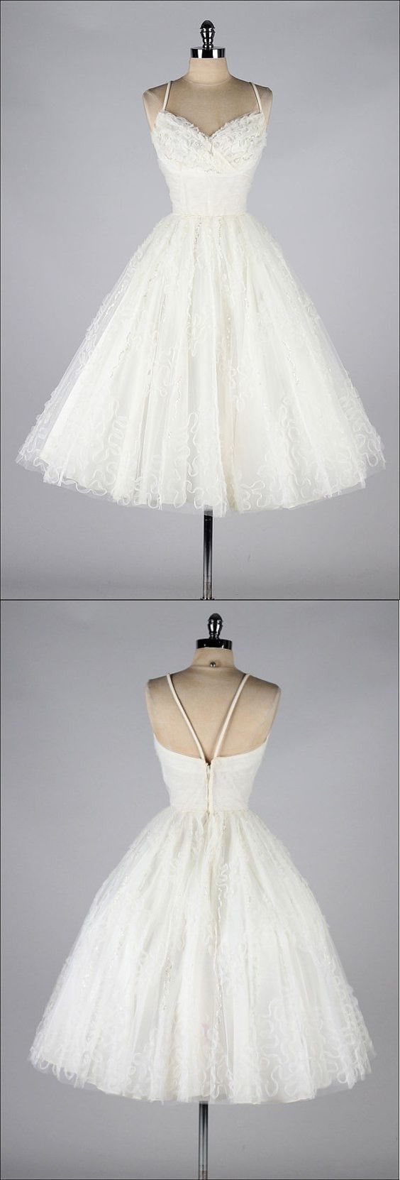 Tulle Short Elegant Homecoming Dresses Kaitlynn Lace 325