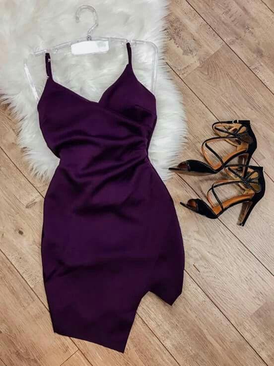 Purple Homecoming Dresses Samantha 4266