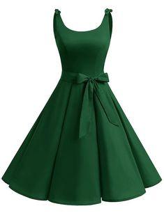 Bowknot Vintage Homecoming Dresses Anne Swing 6551