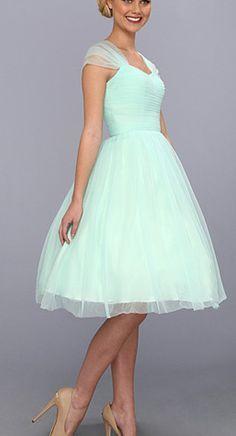 Homecoming Dresses Miah A-Line Short With Open Back 9584